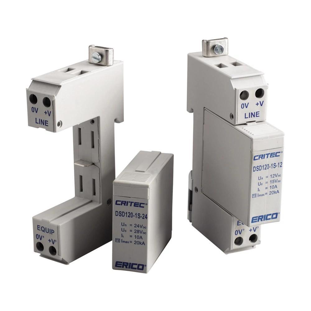nVent ERICO DSD1201S24 AC Surge Protective Devices