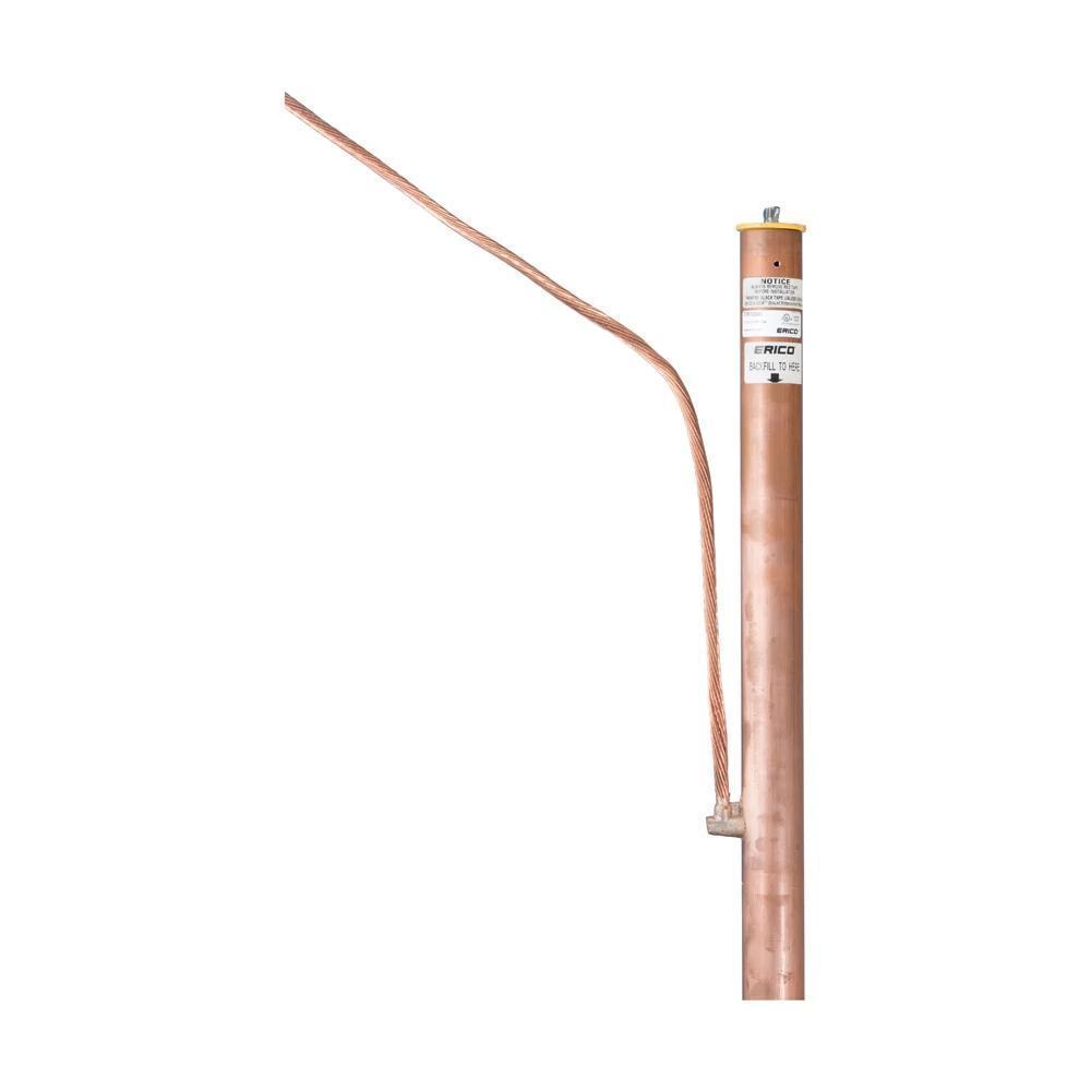 nVent ERICO ECRE202G4U Grounding Electrodes