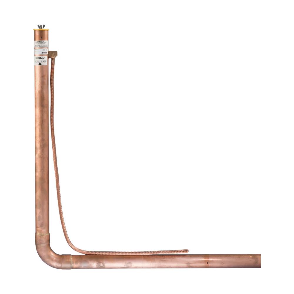 nVent ERICO ECRHE202Q4D Grounding Electrodes