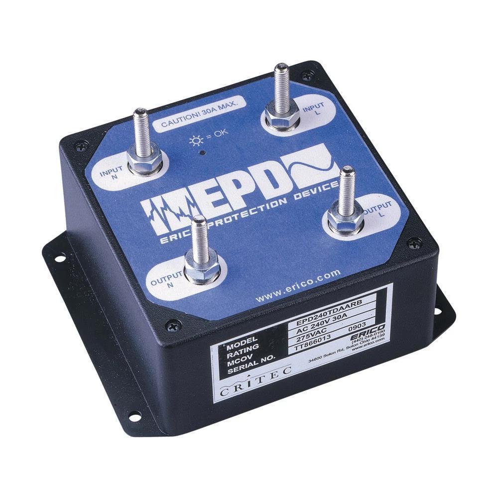 nVent ERICO EPD120TDAARB AC Surge Protective Devices