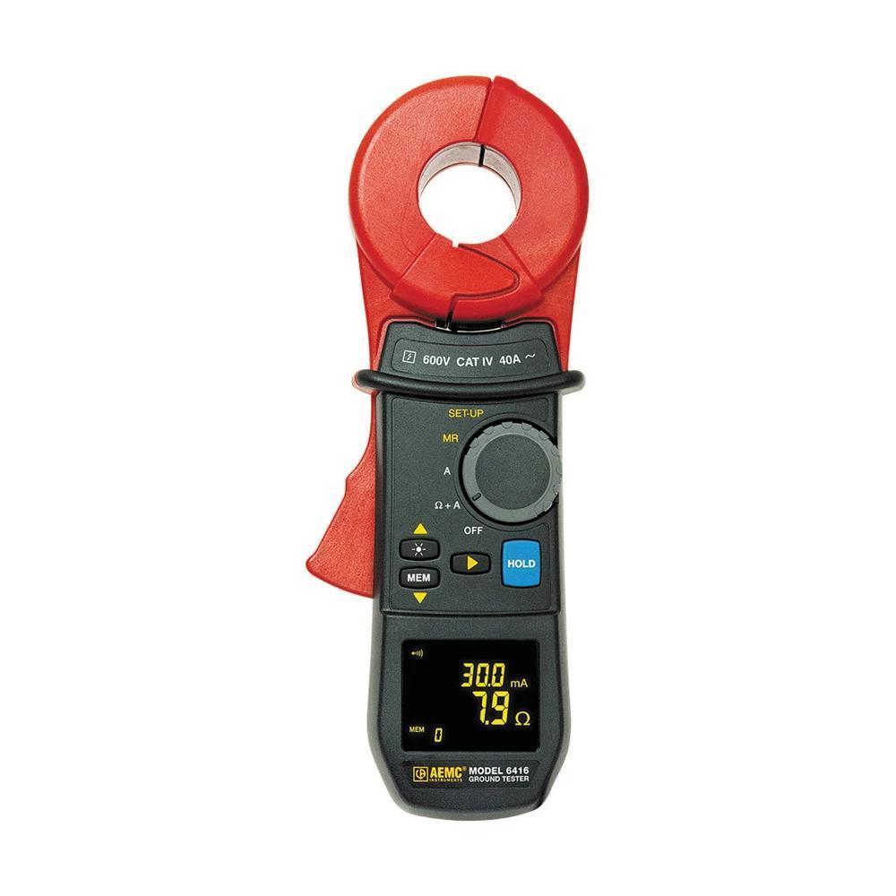 nVent ERICO EST401 Earth & Ground Resistance Testers