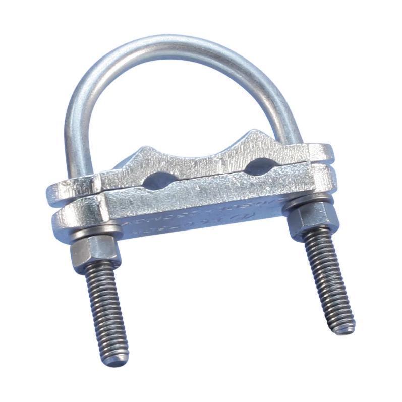 nVent ERICO FC082DH Grounding-Bonding Clamps