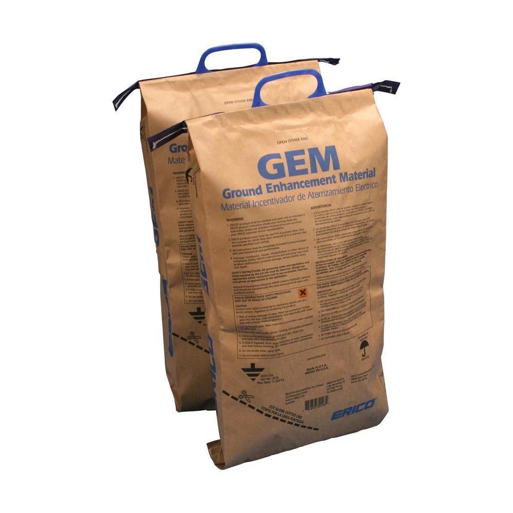 nVent ERICO GEM25A Ground Enhancement Material