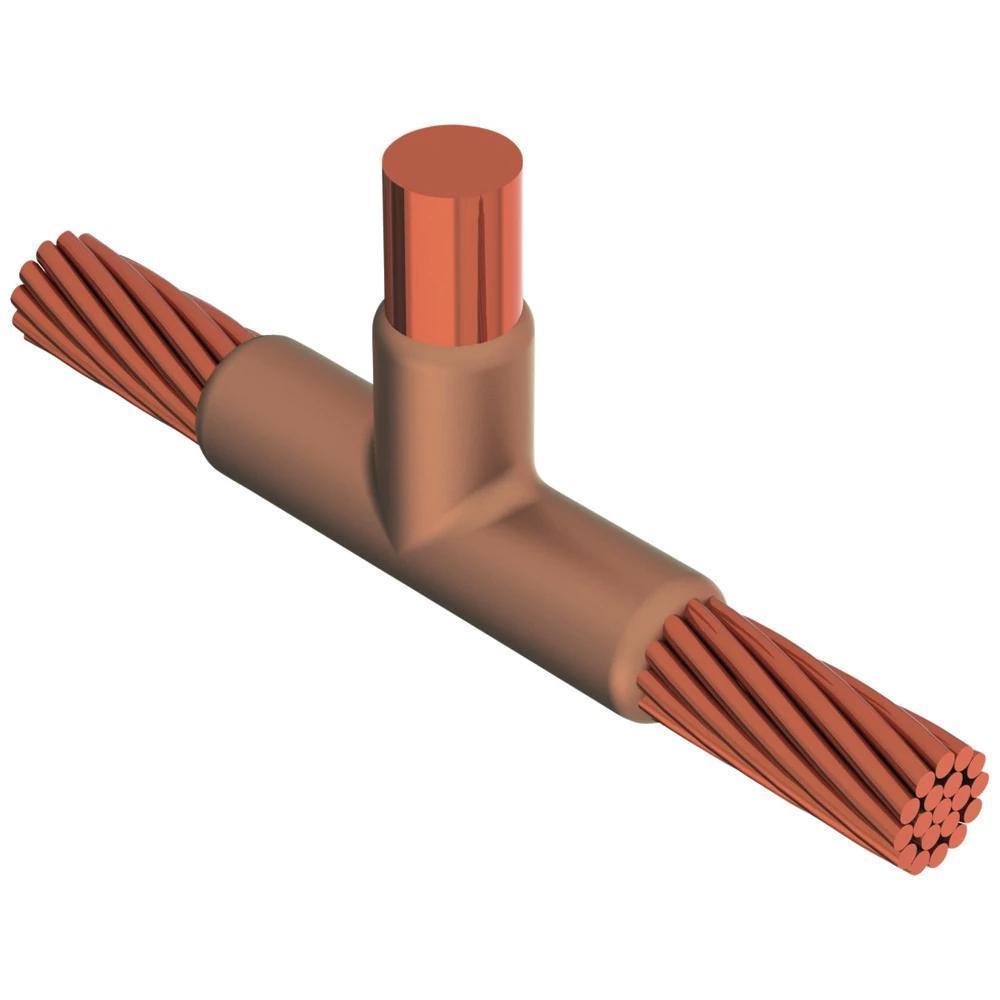 nVent ERICO GHR2Q16 Weld Metal Molds