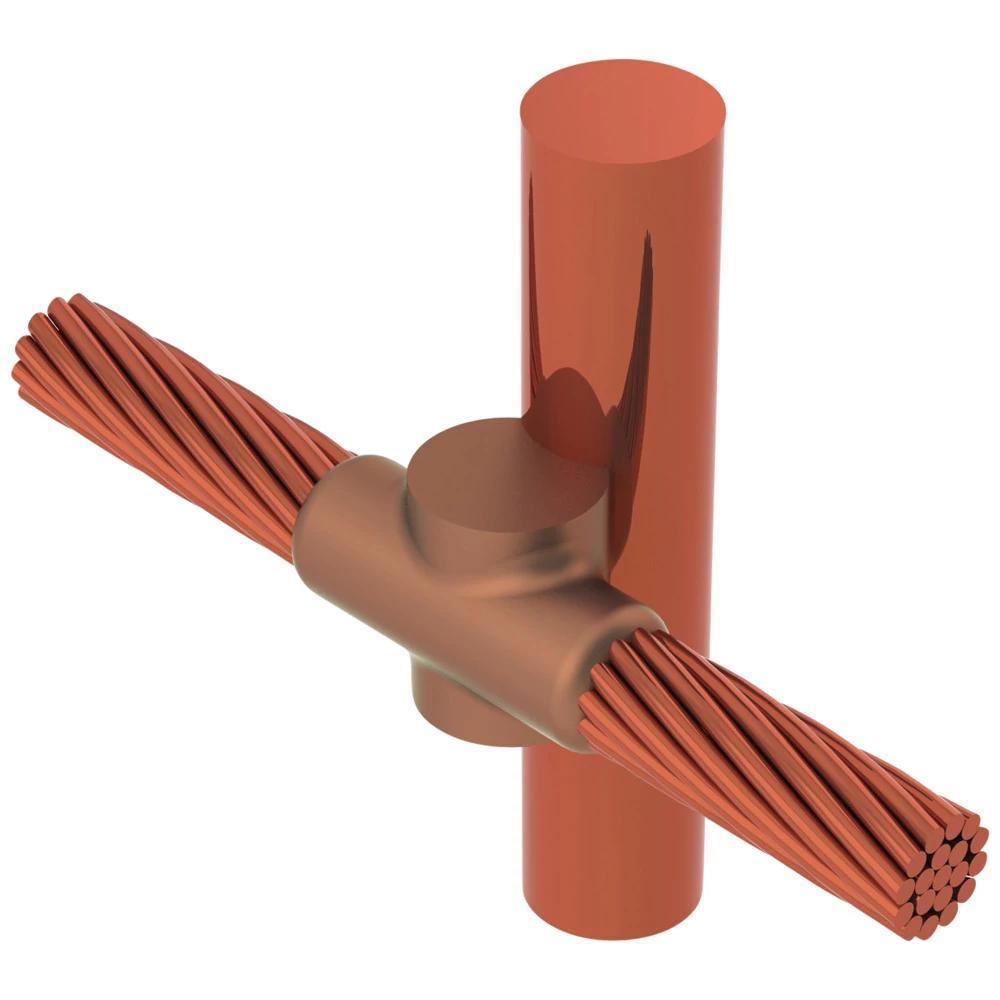 nVent ERICO GYR18Y2 Weld Metal Molds