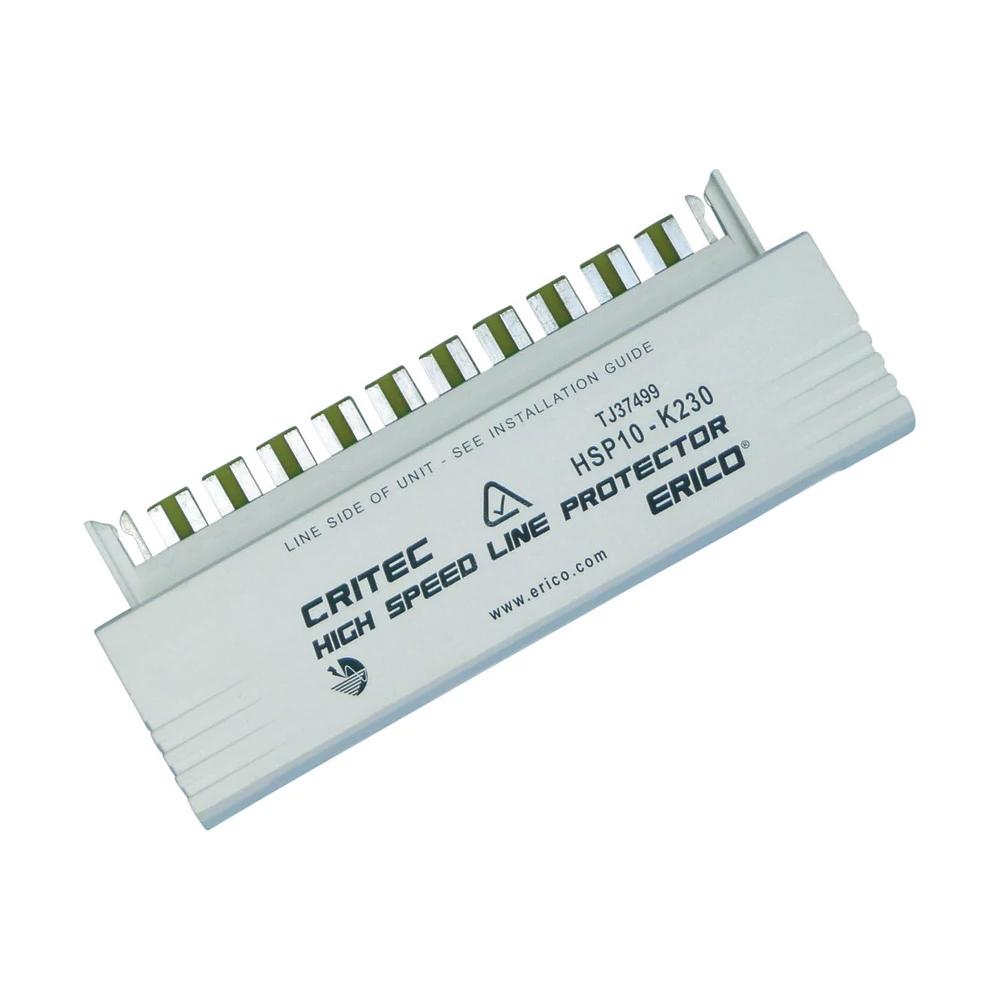 nVent ERICO HSP10K12 Voice & Dataline Surge Protectors