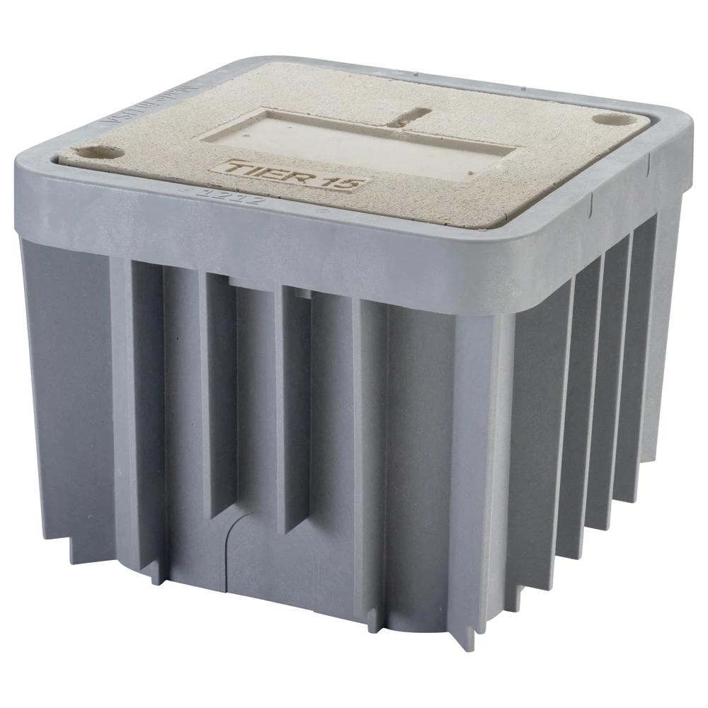 nVent ERICO IH1250D Ground Boxes