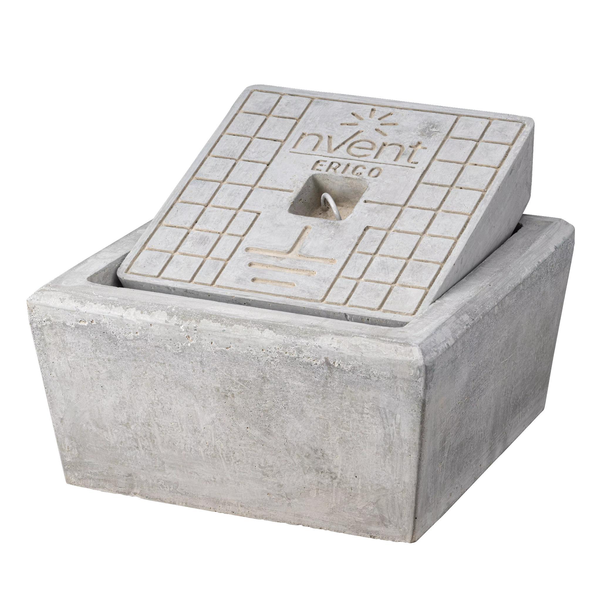 nVent ERICO IP900C Ground Boxes