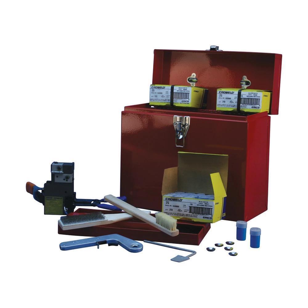 nVent ERICO K221 Weld Metal Molds
