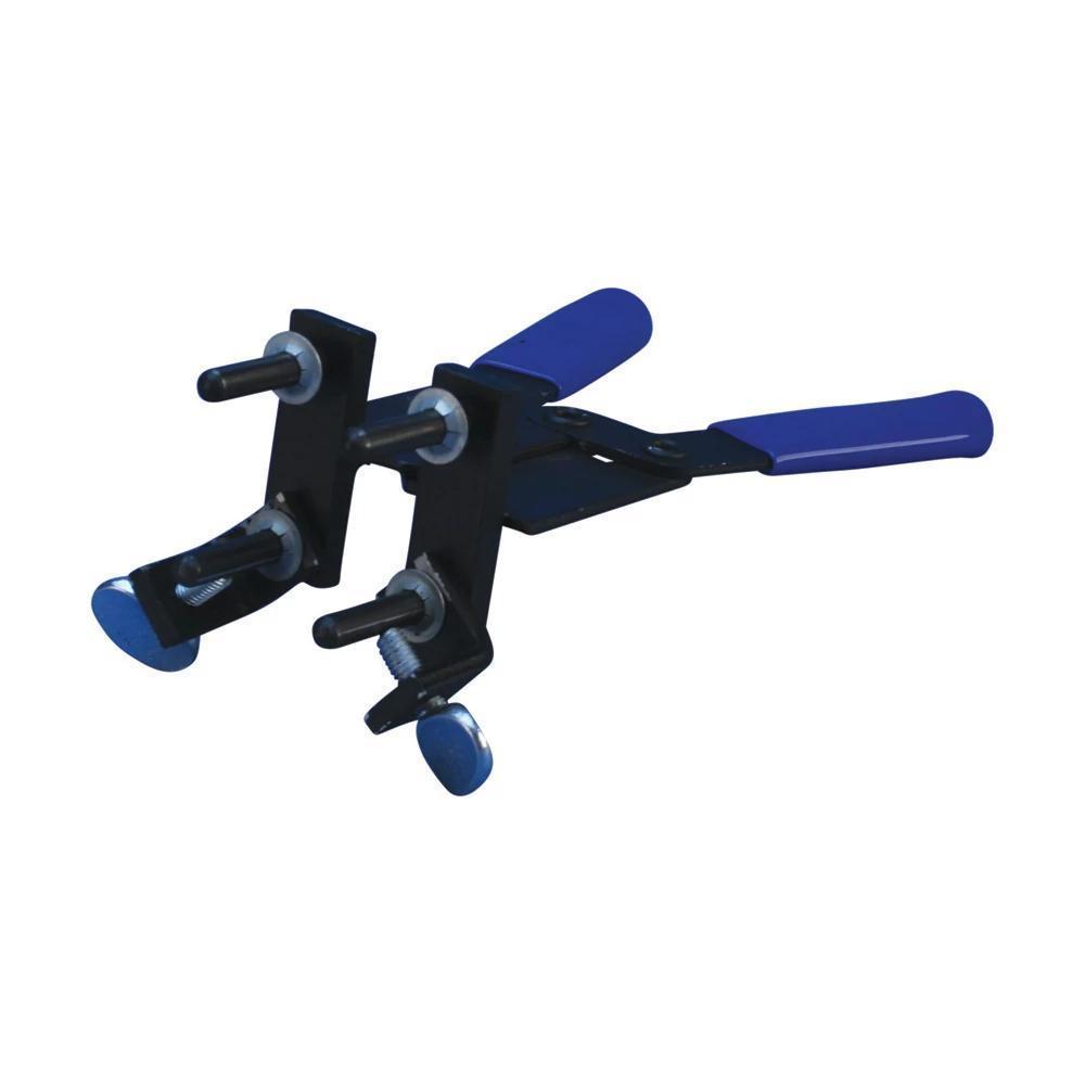 nVent ERICO L161 Mold Clamps & Mounts