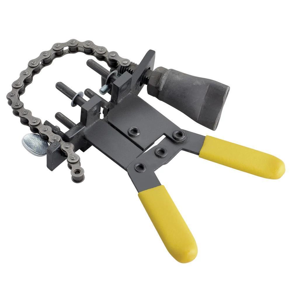 nVent ERICO L161A Mold Clamps & Mounts