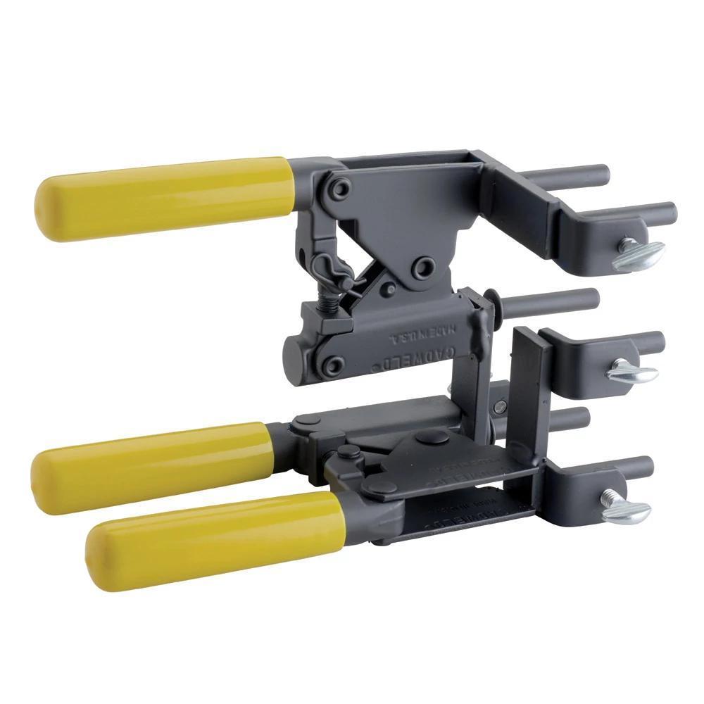 nVent ERICO L163 Mold Clamps & Mounts