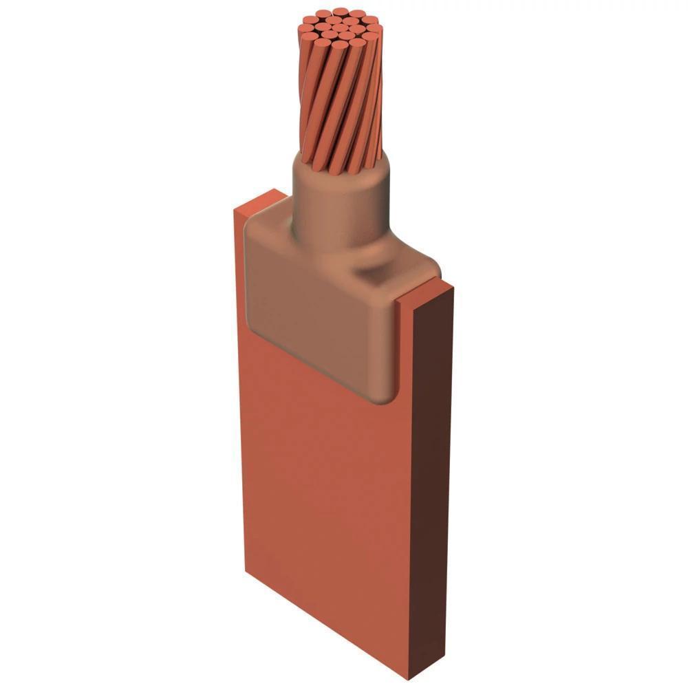 nVent ERICO LDR2QEH Weld Metal Molds