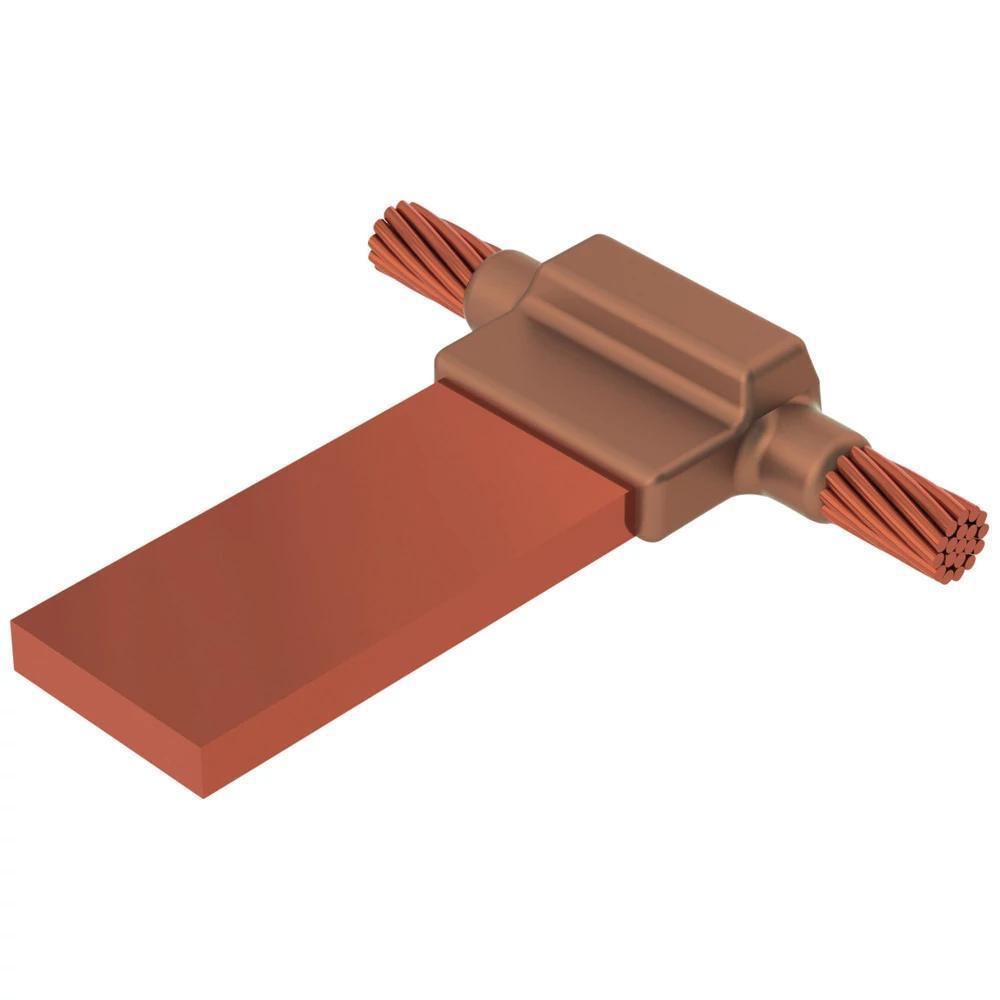 nVent ERICO LEC2QCG Weld Metal Molds