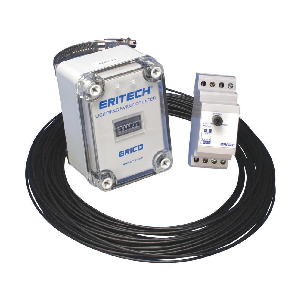 nVent ERICO LECIVR Electrical Counters