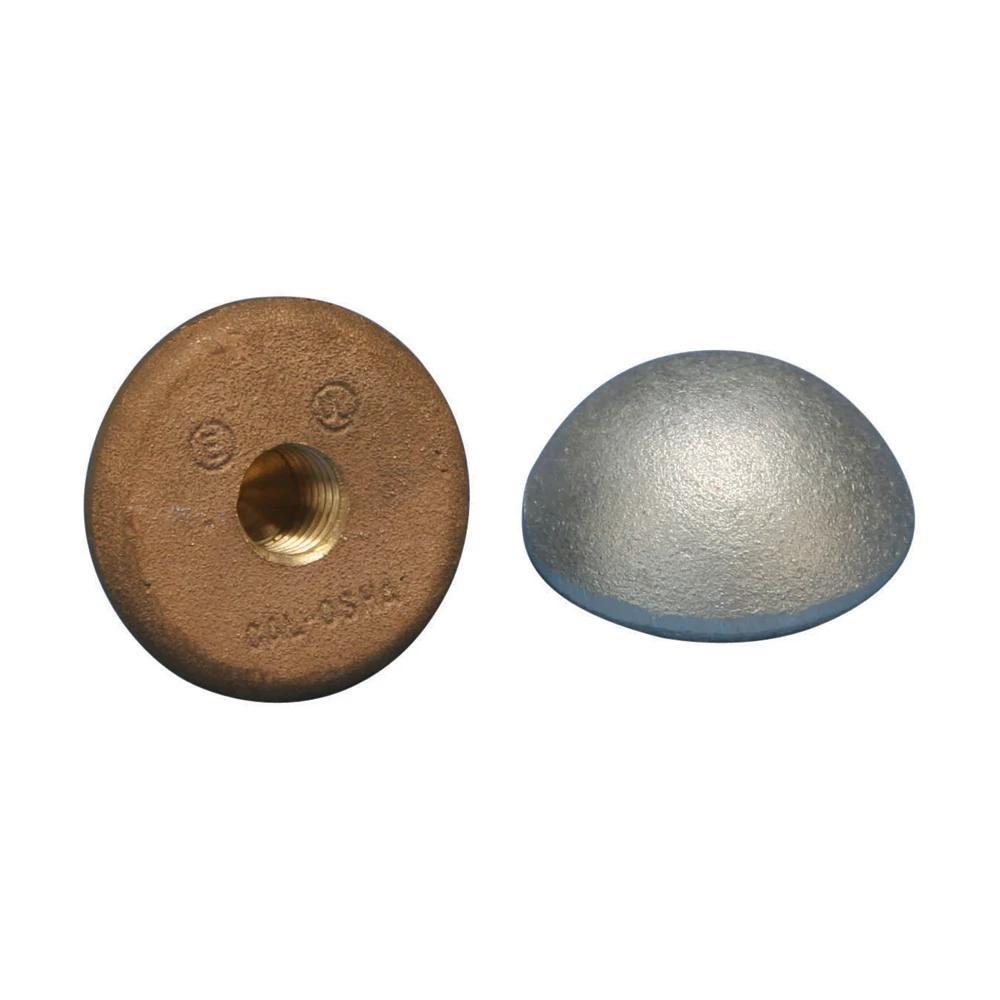 nVent ERICO LPA27858 Lightning Protection Components