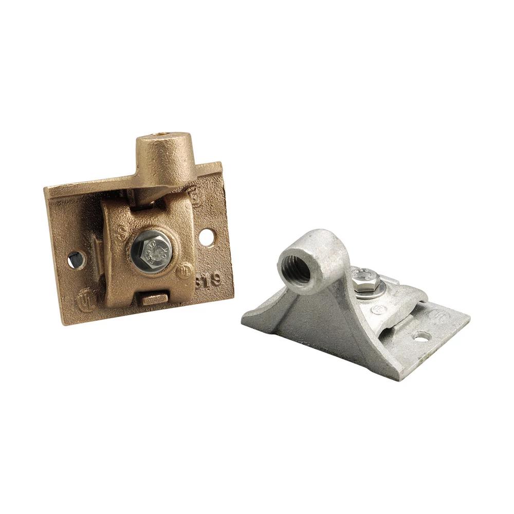 nVent ERICO LPC319L12 Lightning Point Bases