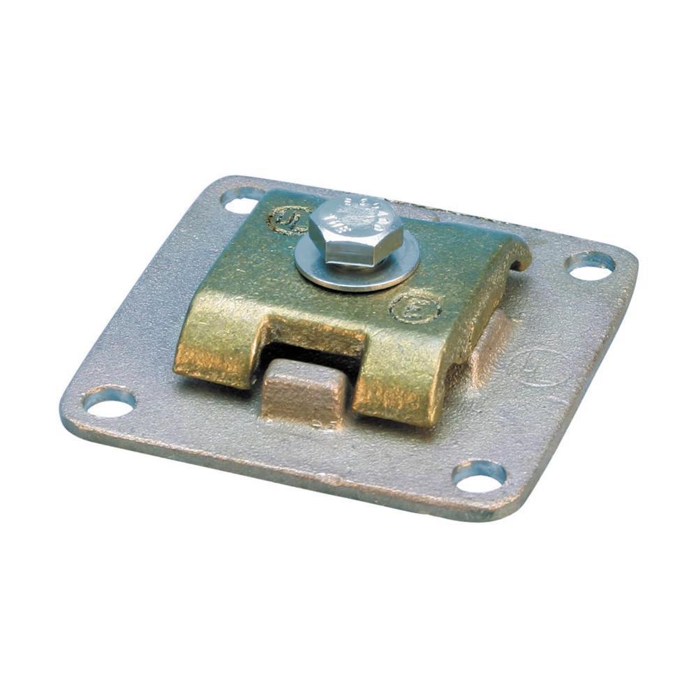 nVent ERICO LPC532L Ground Plates