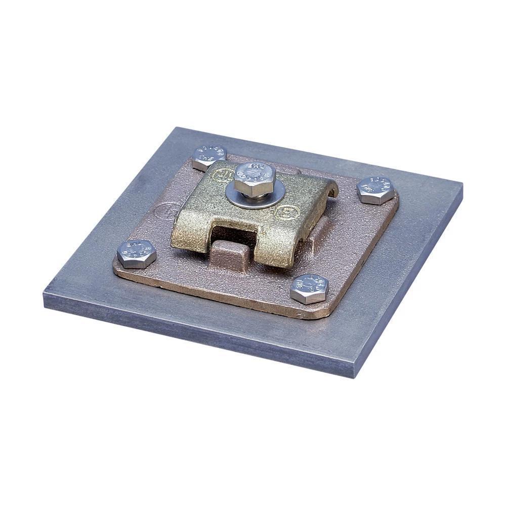 nVent ERICO LPC536 Ground Plates