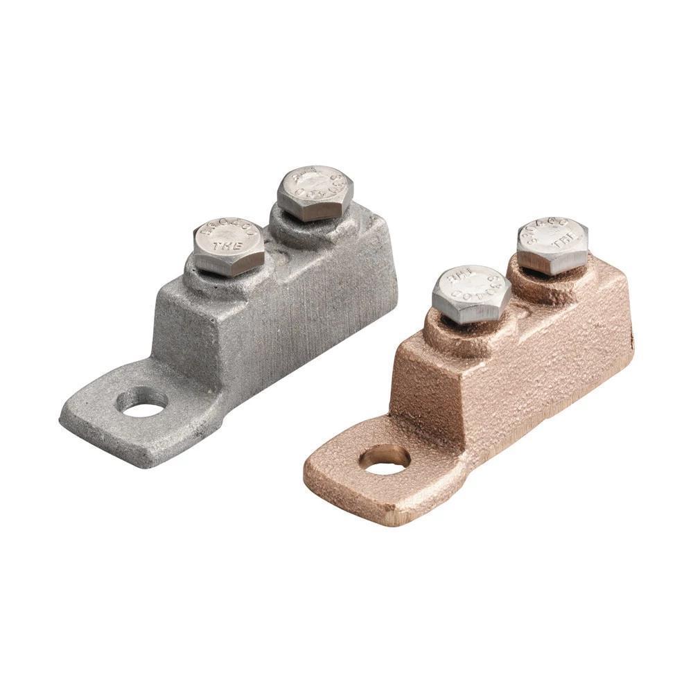 nVent ERICO LPC555L Grounding-Bonding Cable Terminal Lugs