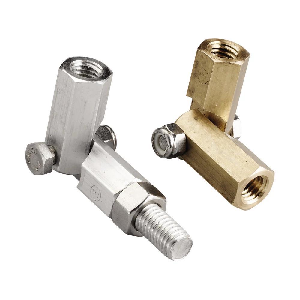 nVent ERICO LPS2855F5F Lightning Protection Components