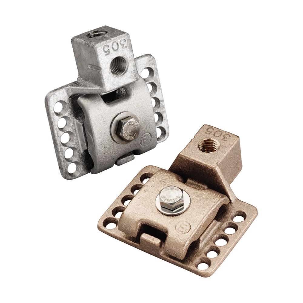 nVent ERICO LPC305L38 Lightning Point Bases