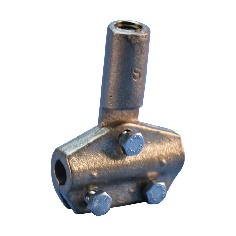 nVent ERICO LPLC431 Lightning Point Bases