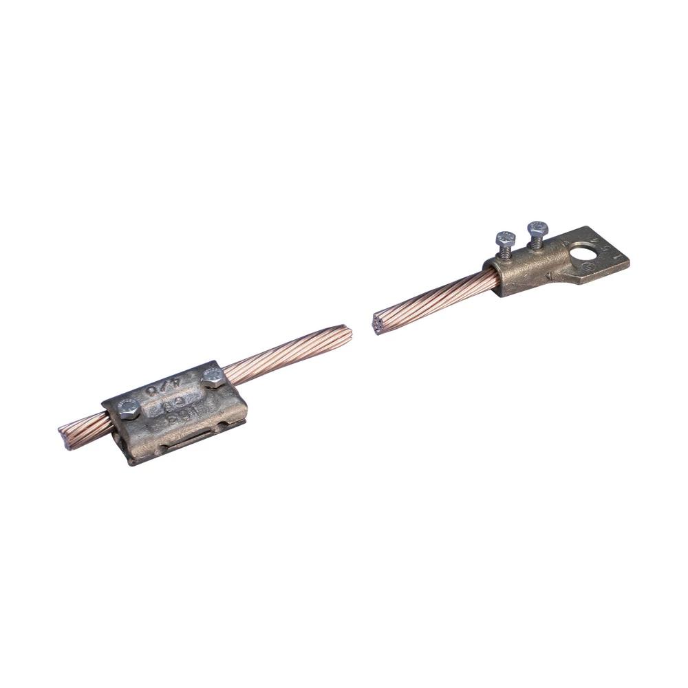 nVent ERICO LPC465 Bonding Connectors