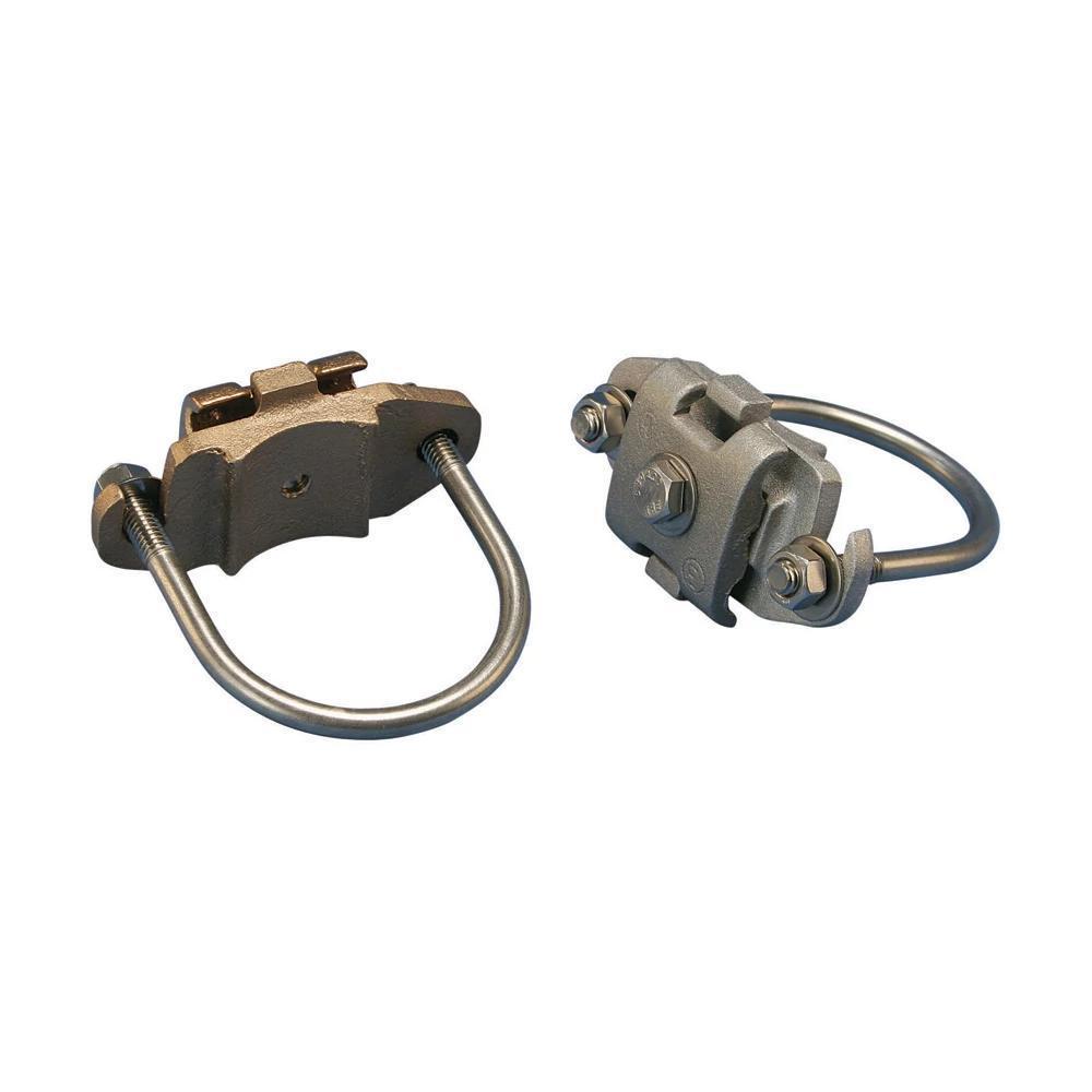 nVent ERICO LPC571L Grounding-Bonding Clamps