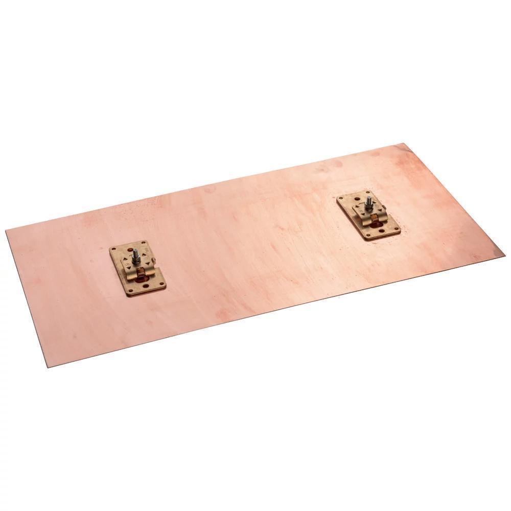 nVent ERICO LPC750 Ground Plates