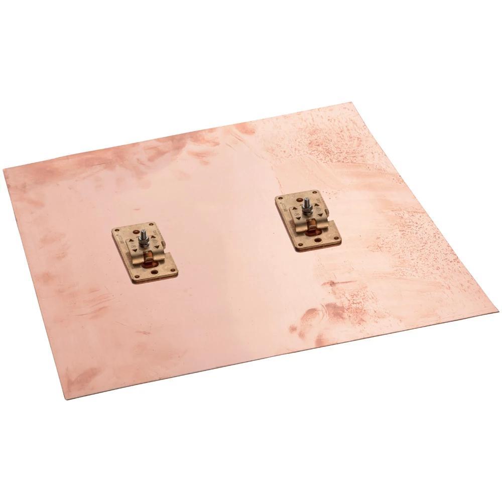nVent ERICO LPC751 Ground Plates