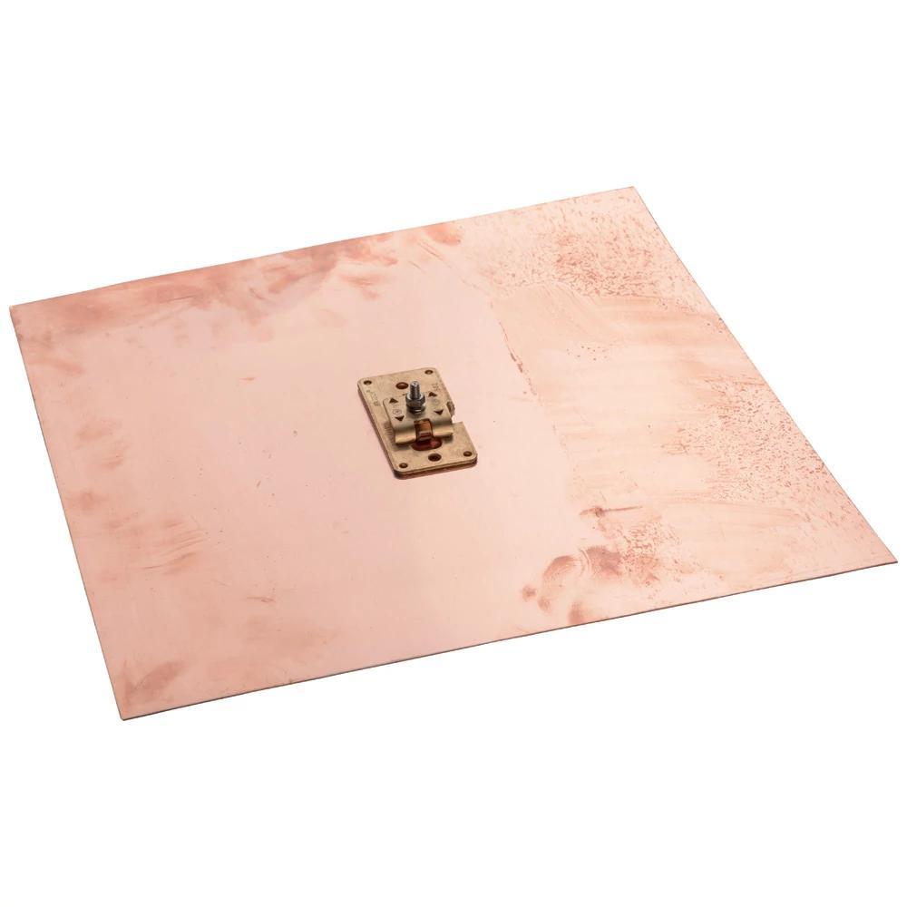 nVent ERICO LPC754 Ground Plates