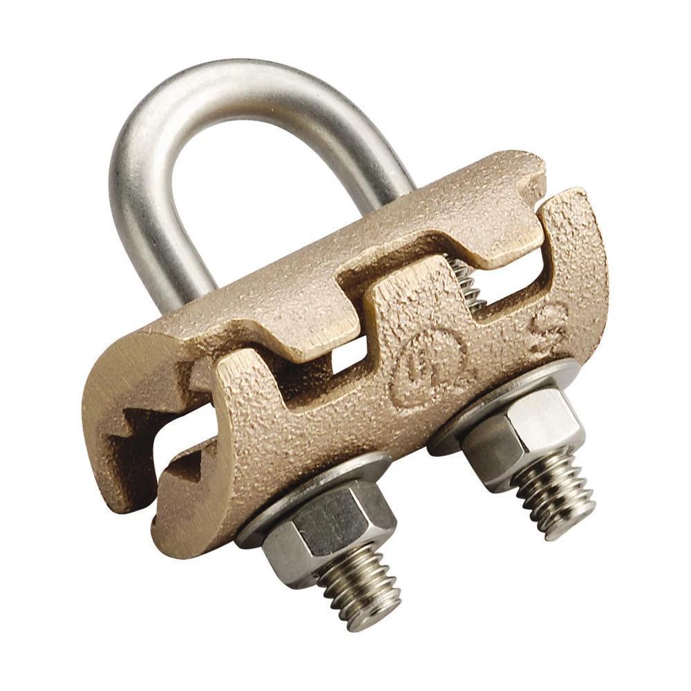 nVent ERICO LPC795 Grounding-Bonding Clamps