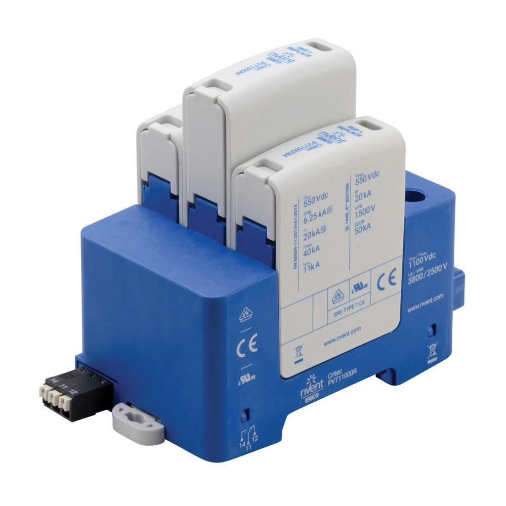 nVent ERICO PVT11000R AC Surge Protective Devices