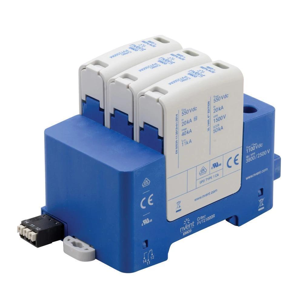 nVent ERICO PVT21000R AC Surge Protective Devices