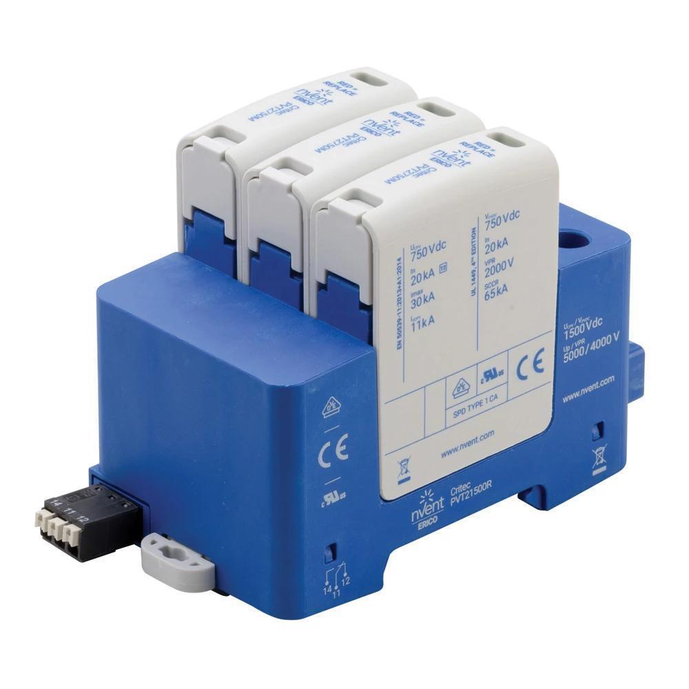 nVent ERICO PVT21500R AC Surge Protective Devices