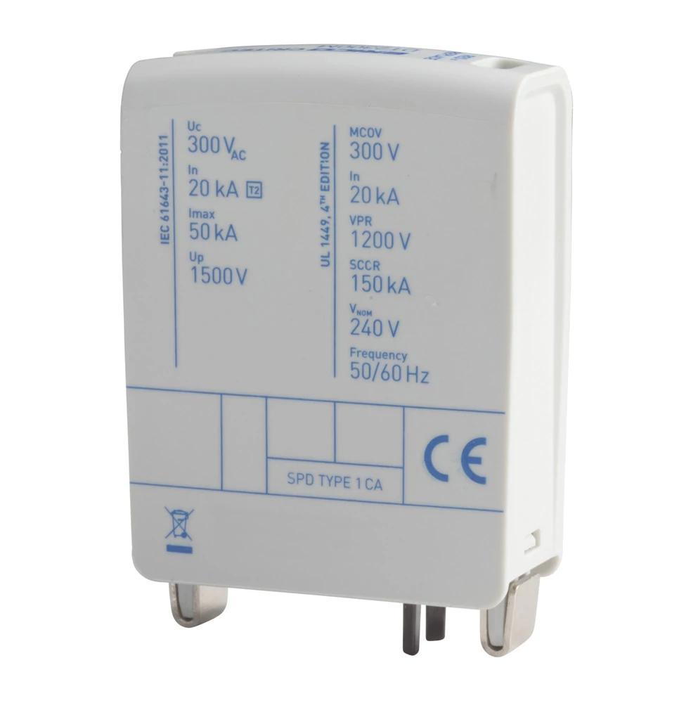 nVent ERICO PVT2750M Surge Protector Accessories