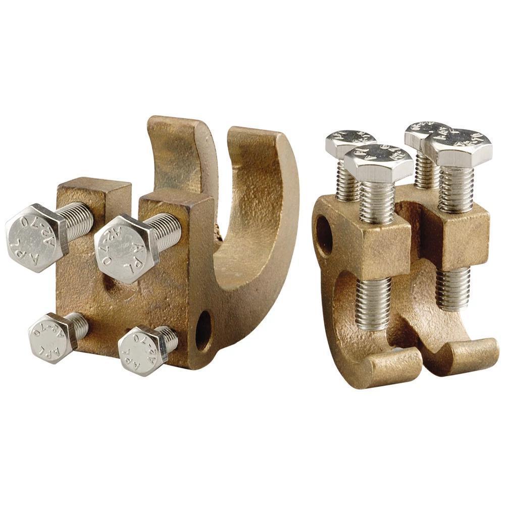 nVent ERICO RC70 Grounding-Bonding Clamps