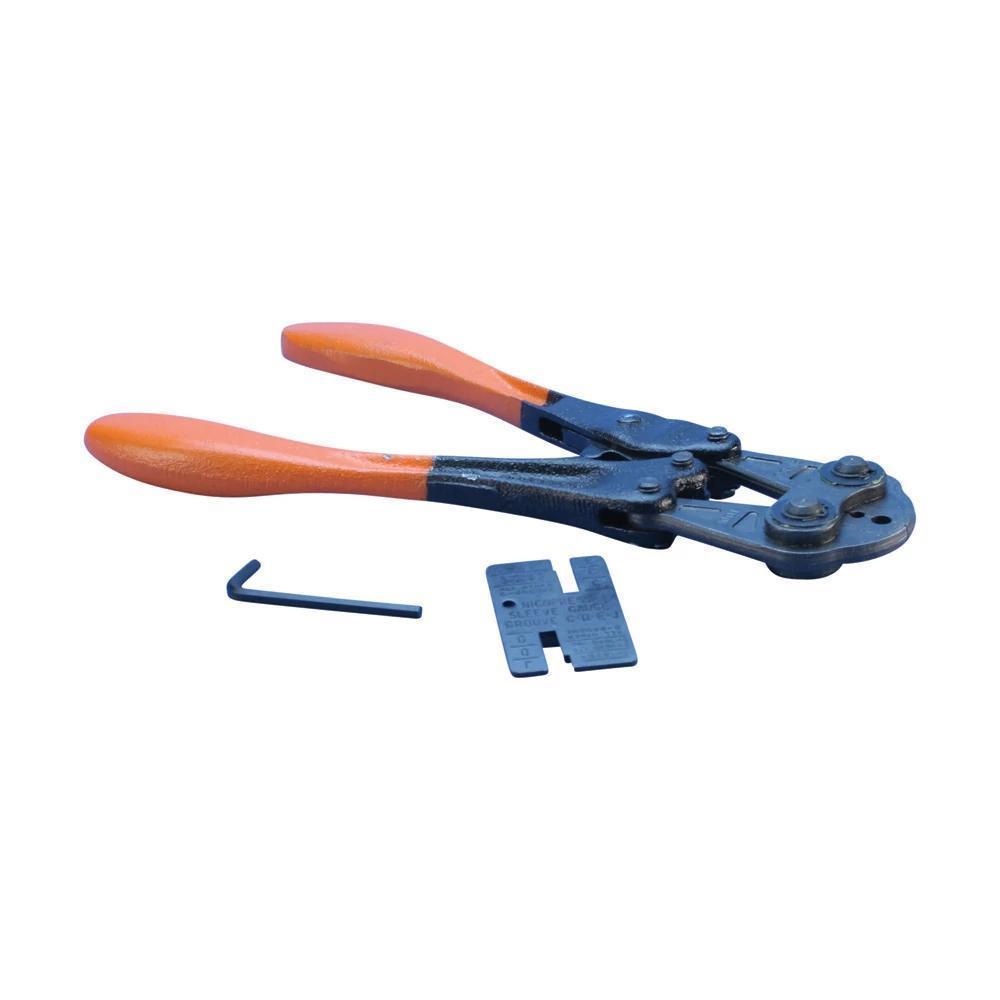 nVent ERICO SBT031DJ Cable & Wire Crimpers