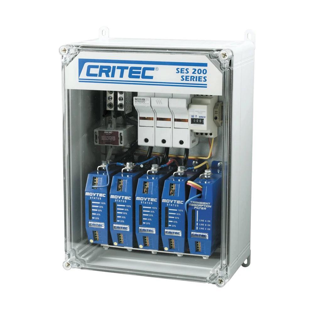 nVent ERICO SES200277/480 AC Surge Protective Devices