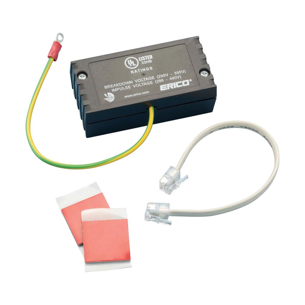 nVent ERICO SLP1RJ11 Voice & Dataline Surge Protectors