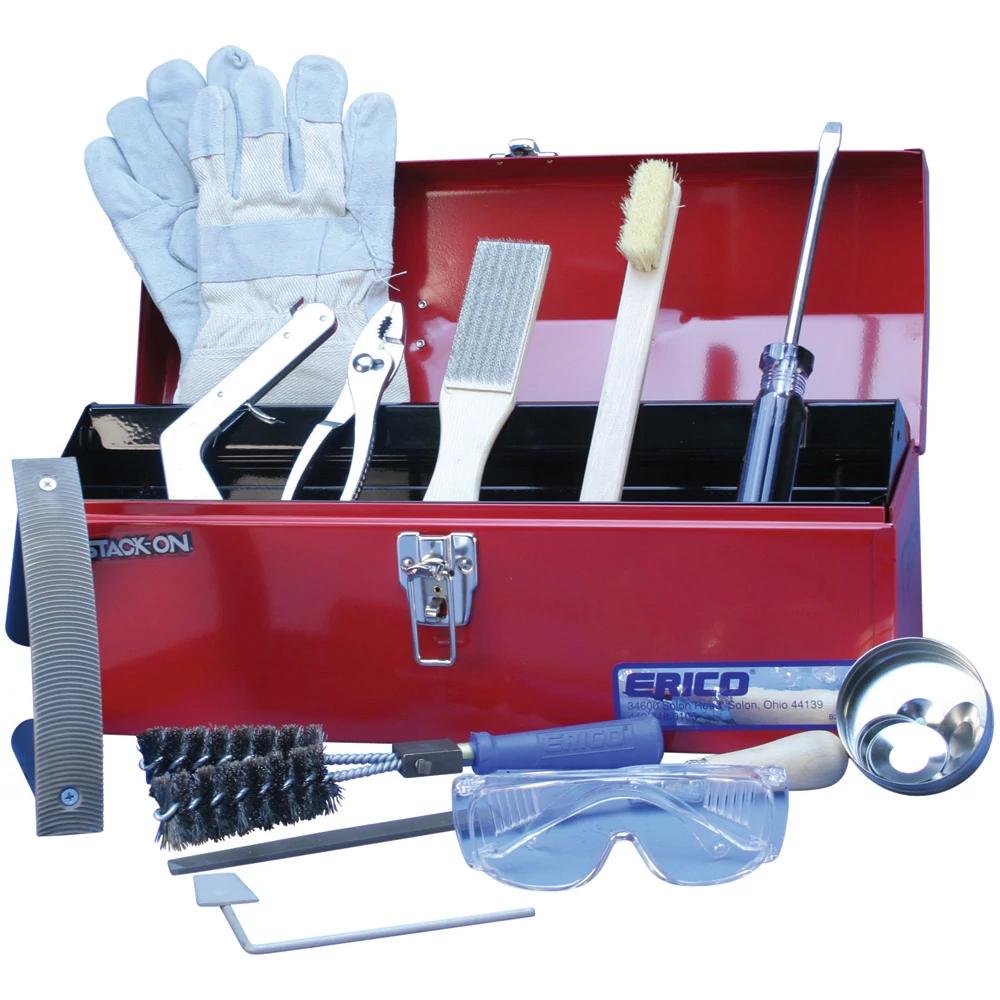 nVent ERICO T343 Welded Connection Tools