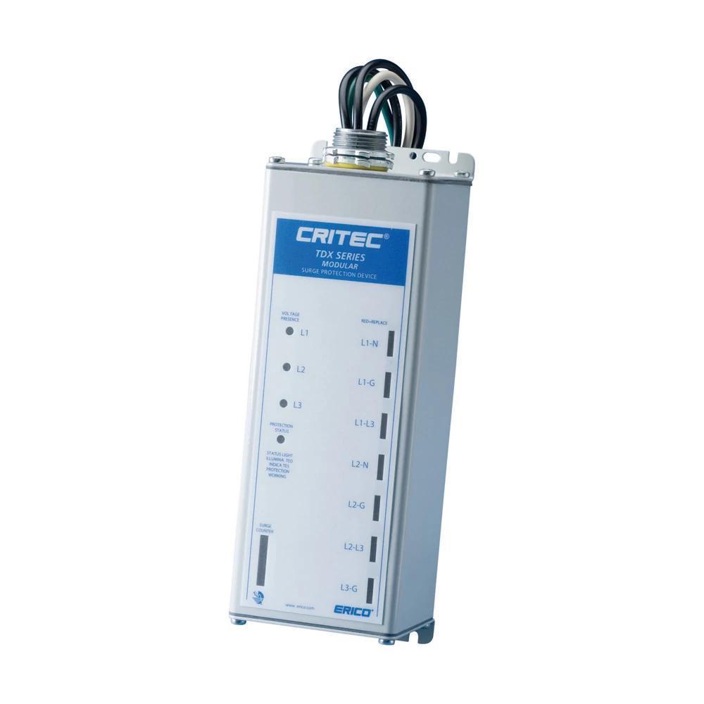 nVent ERICO TDX100M240D Surge Panel Protectors