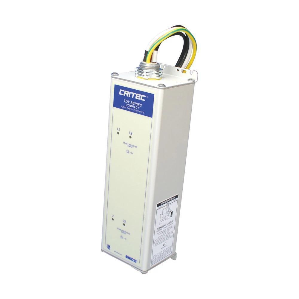 nVent ERICO TDX200C120/208 Surge Panel Protectors