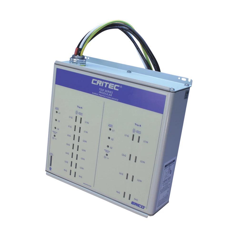 nVent ERICO TDX300S277/480 Surge Panel Protectors
