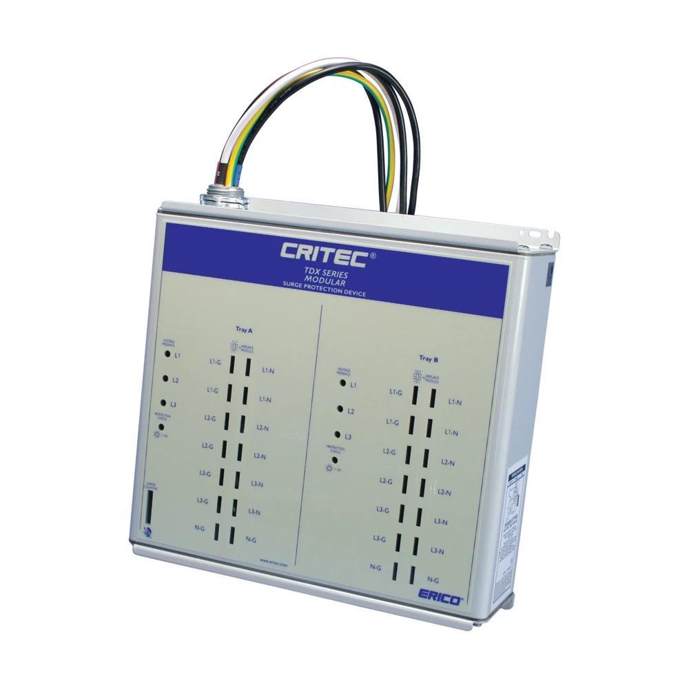 nVent ERICO TDX400S277/480 Surge Panel Protectors