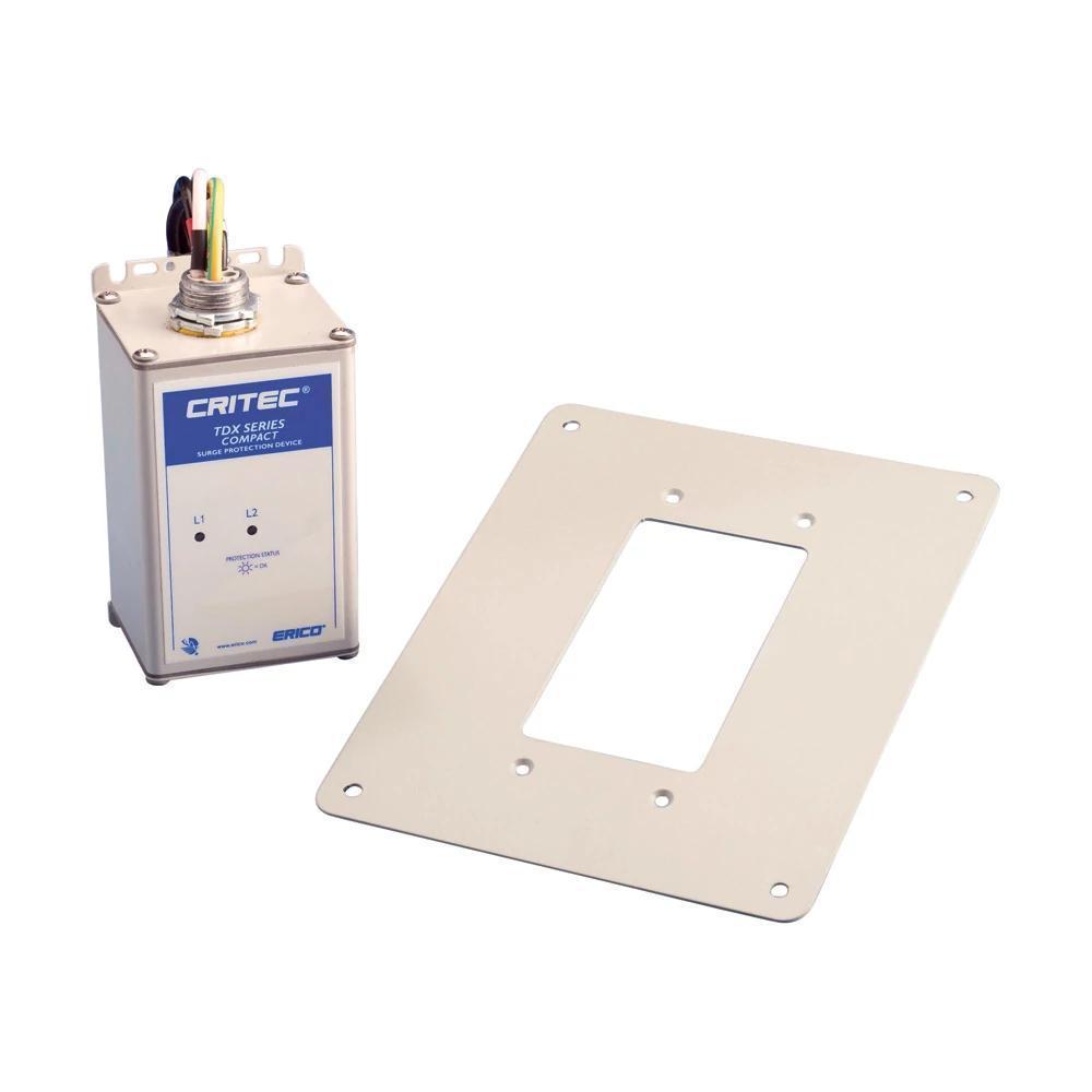 nVent ERICO TDXCFP Surge Protector Accessories