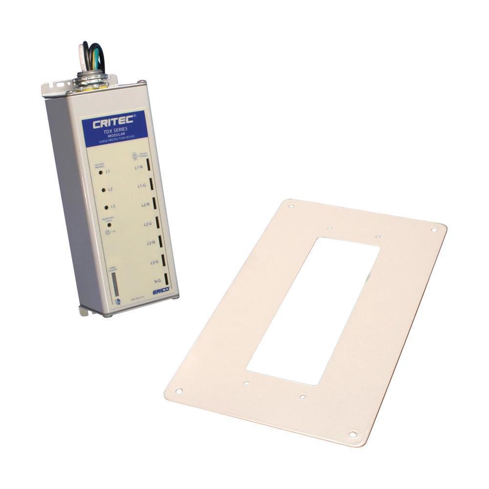 nVent ERICO TDXM100FP Surge Protector Accessories
