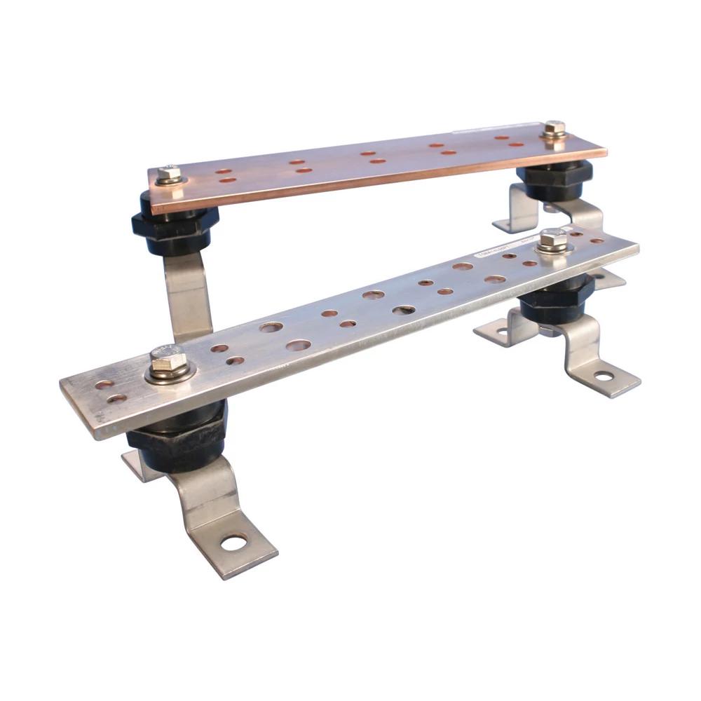 nVent ERICO TGBA24L14P Busbar & Bracket Assemblies
