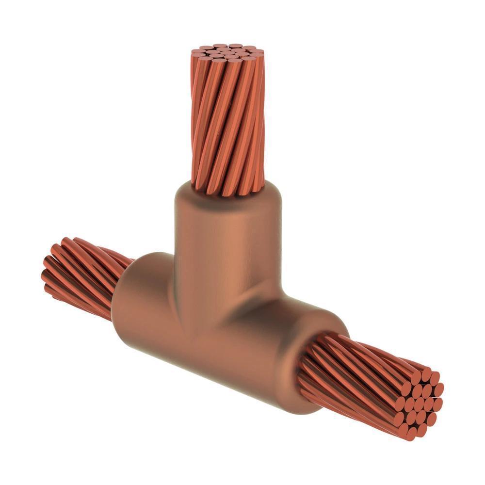 nVent ERICO TLF3Q3Q Weld Metal Molds